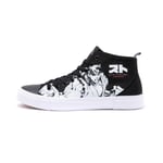 Akedo x Street Fighter Black Signature High Top - UK5 / EU38