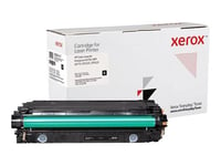 Xerox - Noir - compatible - cartouche de toner (alternative pour : HP 307A, HP 650A, HP 651A) - pour HP Color LaserJet Enterprise CP5525, M750, MFP M775; Color LaserJet Professional CP5225