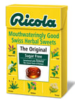 Ricola Orginal Sugar Free 45 g