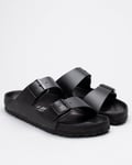 Birkenstock, Arizona-Exquisite Black Narrow