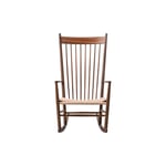 J16 Rocking Chair, Olied Walnut