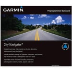 Garmin City Navigator Europa Nt-microSDT-/SDT-kort