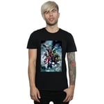 T-shirt Marvel  Avengers Assemble