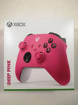 MANETTE (CONTROLLER) XBOX ONE / SERIES X WIRELESS DEEP PINK NEW
