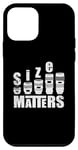 iPhone 12 mini Photographer Size Matters Camera Lover Lens Photography Case