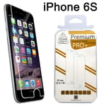 Gorilla Tempered Glass Film Screen Protector for iPhone 6S and iPhone 6 Tempered