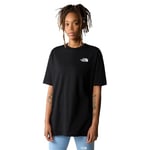 THE NORTH FACE Simple Dome T-Shirt TNF Black S