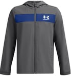 Takki Under Armour UA Sportstyle Windbreaker-GRY 1370183-025 Koko YXL