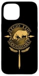 iPhone 15 Legio XXII Deiotariana - Roman Legion Case