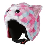 Hoxyheads Kids' Helmet Cover Spotted Cat, OneSize