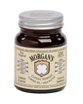Morgan's Pomade Classic Almond Oil - Shea Butter Cream Label