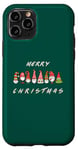 iPhone 11 Pro The Dwarf Clan Wishes Merry Christmas! Case