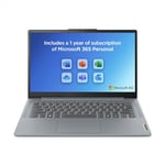 Lenovo IdeaPad Slim 3 15.6in N100 4GB 128GB Laptop