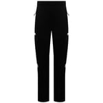 NICCE District Mens Black Cargo Pants - Size Large