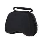 Sac De Rangement Pour Manette De Jeu Étui De Protection Solide, Pochette Portable À Fermeture Éclair, Anti-Poussière/Antichoc, Pour Xbox One/Switch Pro/Ps3/Ps4