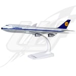 FR- Herpa BOEING 747-8 LUFTHANSA INTERCONTINENTAL "RETRO" mm274 1:250 - HP610599