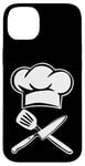 Coque pour iPhone 14 Plus Chef Cook Cooking Pirate Kitchen Lover