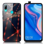 Huawei Fantasy P Smart Z kuoret - Teräsvaijeri Monivärinen