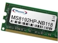 Memory Solution ms8192hp-nb118 a 8 Go Module de clé (Portable, HP ZBook 15 g3 eCC)