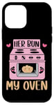 Coque pour iPhone 12 mini Her Bun My Oven - Surrogate Mother