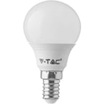 Lampadina Puce led Samsung E14 5.5W P45 3000K - V-tac