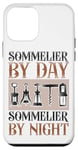 iPhone 12 mini Sommelier Wine Drinking Tasting Corkscrew Wine Opener Case