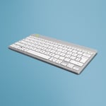 R-Go Tools Ergonomic keyboard R-Go Compact Break, compact keyboard wit