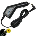 Alimentation chargeur voiture HP Omnibook XE XE2 XE3 19V | 3.42A | 65W