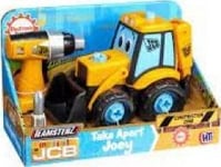 Teamsterz Jcb Bygger En Grävlastare 1417595 /4