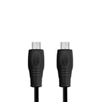 IK Multimedia - Micro USB OTG to micro USB cable