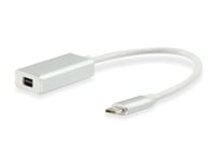 Equip USB Type C Male to Mini DisplayPort Female A 0.15 m