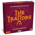 Goliath Games Presents The Traitors - Official Board Game | Based on the Hit ...