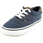 Vans K Era 59, Baskets Mode Mixte Enfant - Bleu (C L Total ECL), 34 EU