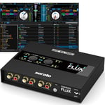 Reloop Flux, 6-In-Out USB-C DVS Interface for Serato DJ Pro