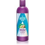 Aussie SOS Sooth Hydrate moisturising shampoo for hair 300 ml