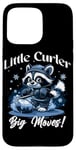 Coque pour iPhone 15 Pro Max LITTLE CURLER BIG MOVES!