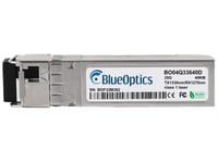 Blueoptics Sfp28-25G-Bx-D-40Km-Va-Bo, Fiber Optisk, 25000 Mbit/S, Sfp28, Lc, 40000 M, 1330 Nm