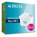 Brita - Filtre pour Carafe Filtrante maxtra pro 6+2