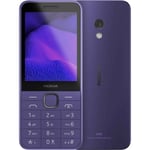 HMD Nokia 235 (2024) - 4G VoLTE 28inch 2MP 64MB/128MB Purple