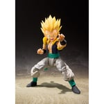 Figurine Dragon Ball Z - Super Saiyan Gotenks S.H.Figuarts 13cm