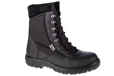 Protektor Homme Tactical, Winter Boots, Black, 45 EU