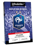 Equipe De France De Football - Match en Duo - Coffret Cadeau - Ticketbox - Idée Cadeau Divertissement