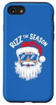 iPhone SE (2020) / 7 / 8 Rizz The Season Funny Christmas Xmas Santa Claus Rizzler 24 Case