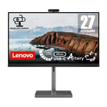 Lenovo L27M-30 (mukana webkamera) 27" Full HD näyttö