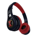 SMS Audio Marvel Black Widow Kids Headphones Collectors Edition