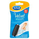 Scholl Velvet Smooth Refil 2 pack