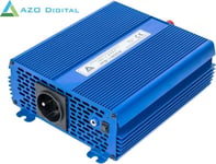 Azo Digital Converter Voltage Converter 12 Vdc/230 Vac Eco Mode Sinus Ips-1000S 1000W