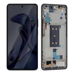 Xiaomi Écran pour Xiaomi 11T / Poco F4 GT LCD + Vitre Tactile + Châssis Gris