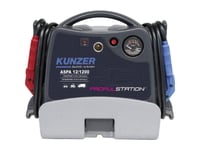 Kunzer Hurtigstartsystem Aspd 12/1200 Dc/Dc Aspd 12/1200 Startstrøm (12 V): 1200 A