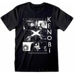 T-shirt Star Wars: Obi-Wan Kenobi  Kenobi V Vader